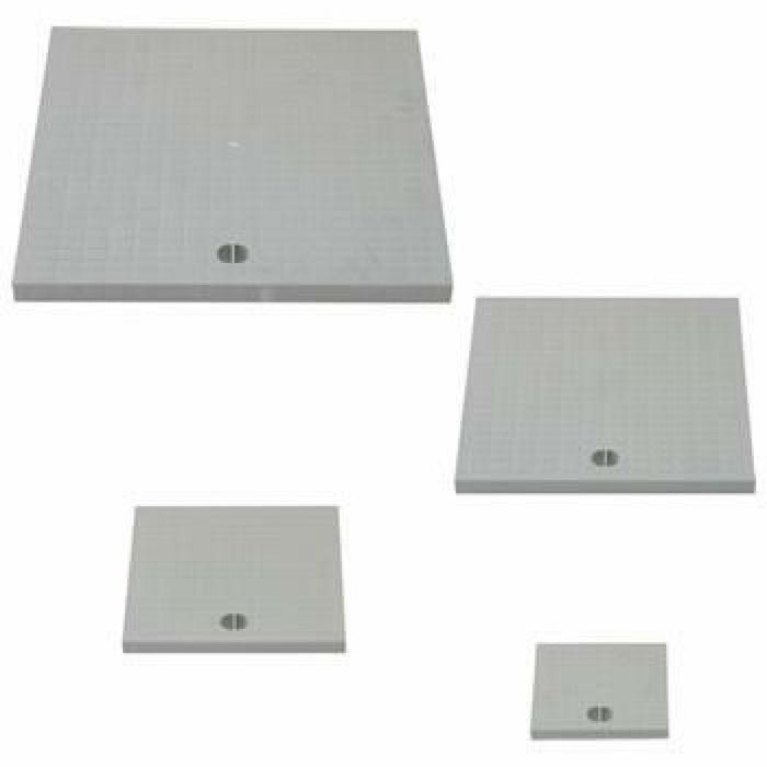 Chiusino singolo top pp cm 55x55 pesante b08lqx69g1