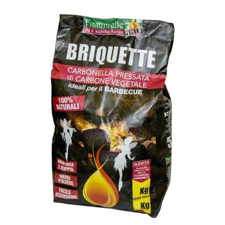 BRIQUETTE 3 Kg