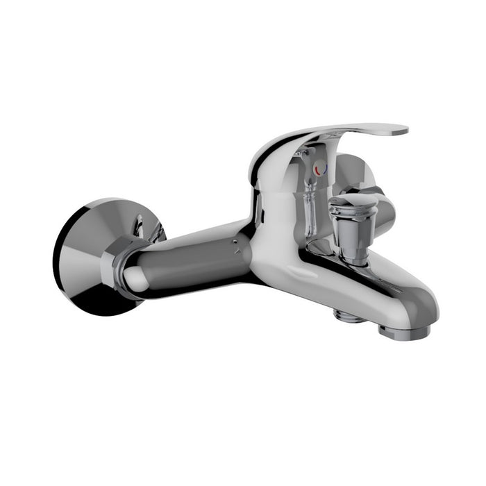 Miscelatore Vasca Serie Beta Cromato Senza Dotazione