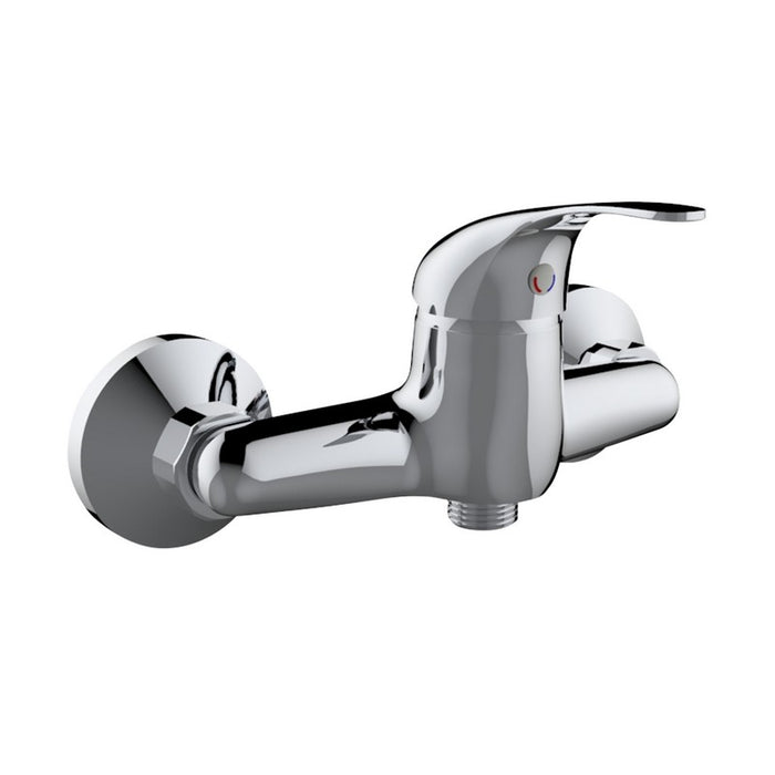 Miscelatore Esterno Doccia Serie Beta Cromato