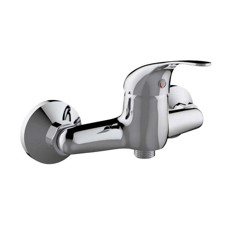 Miscelatore Esterno Doccia Serie Beta Cromato