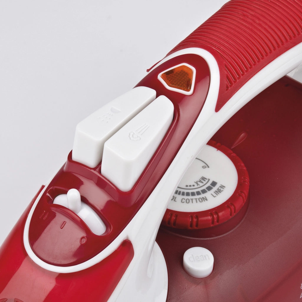 FERRO DA STIRO ST50 GIRMI  VOLT 230 WATT 2200 PIASTRA INOX