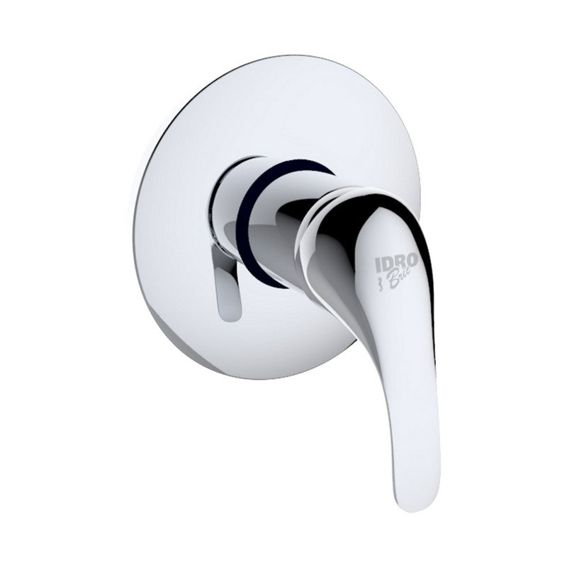 Miscelatore Incasso Doccia Serie Beta Cromato