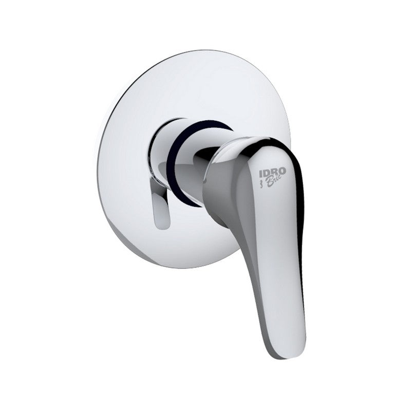 Miscelatore Incasso Doccia Serie Emmy Cromato