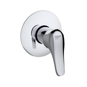 Miscelatore Incasso Doccia Serie Emmy Cromato