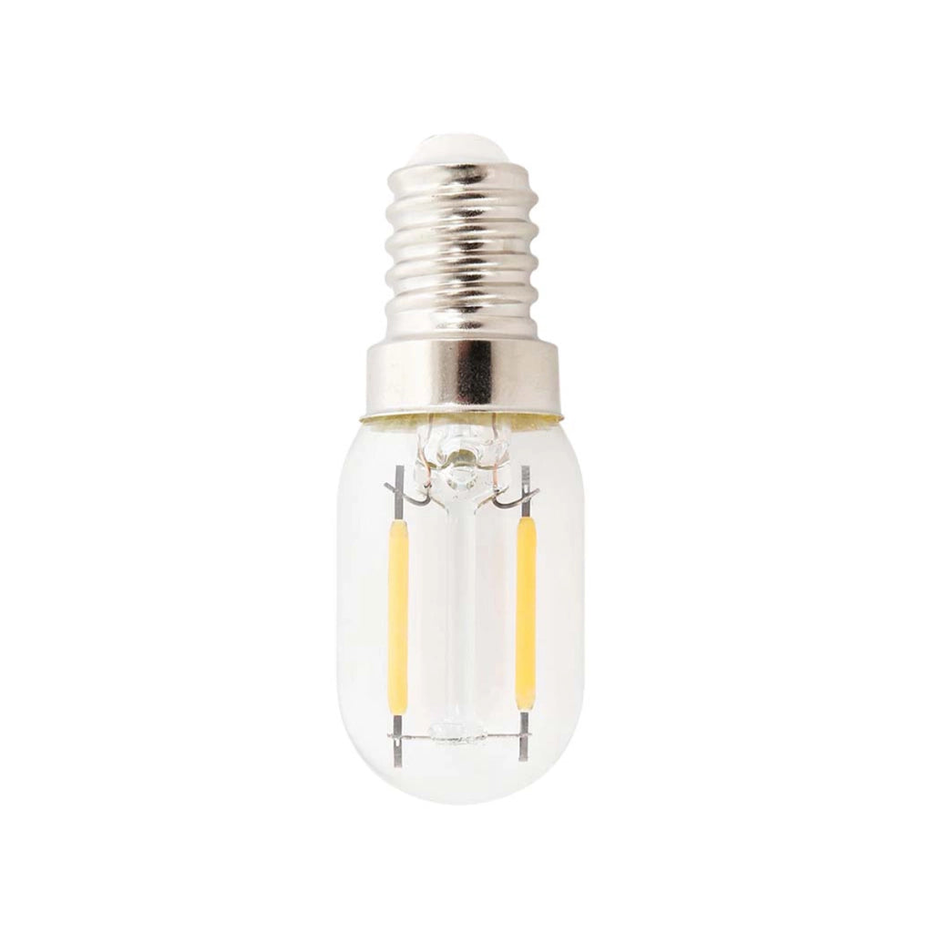 Lampadina per Frigoriferi a Filamento LED E14 T22 1.5W Trasparente Nedis