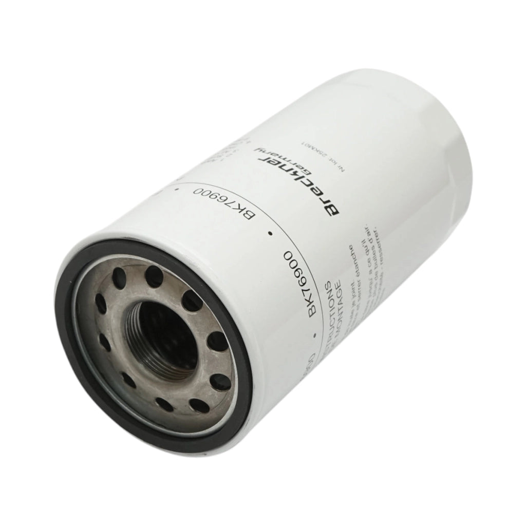 Filtro idraulico Deutz, Same, Solis, Lamborghini 110x230mm, filettatura M40X2 codice OEM SH56400, SH 56400