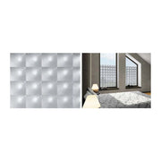 RT PLASTICA ADESIVA 280.2398 QUADRI TRASPAR 2,5 M- HORNSCHUCH ITALIA- 6,0 rotoli