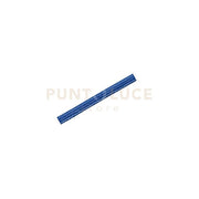 GSOCB2- CAVO ELETTRICO RIVESTITO 2x0,75mm. 20 metri BLU