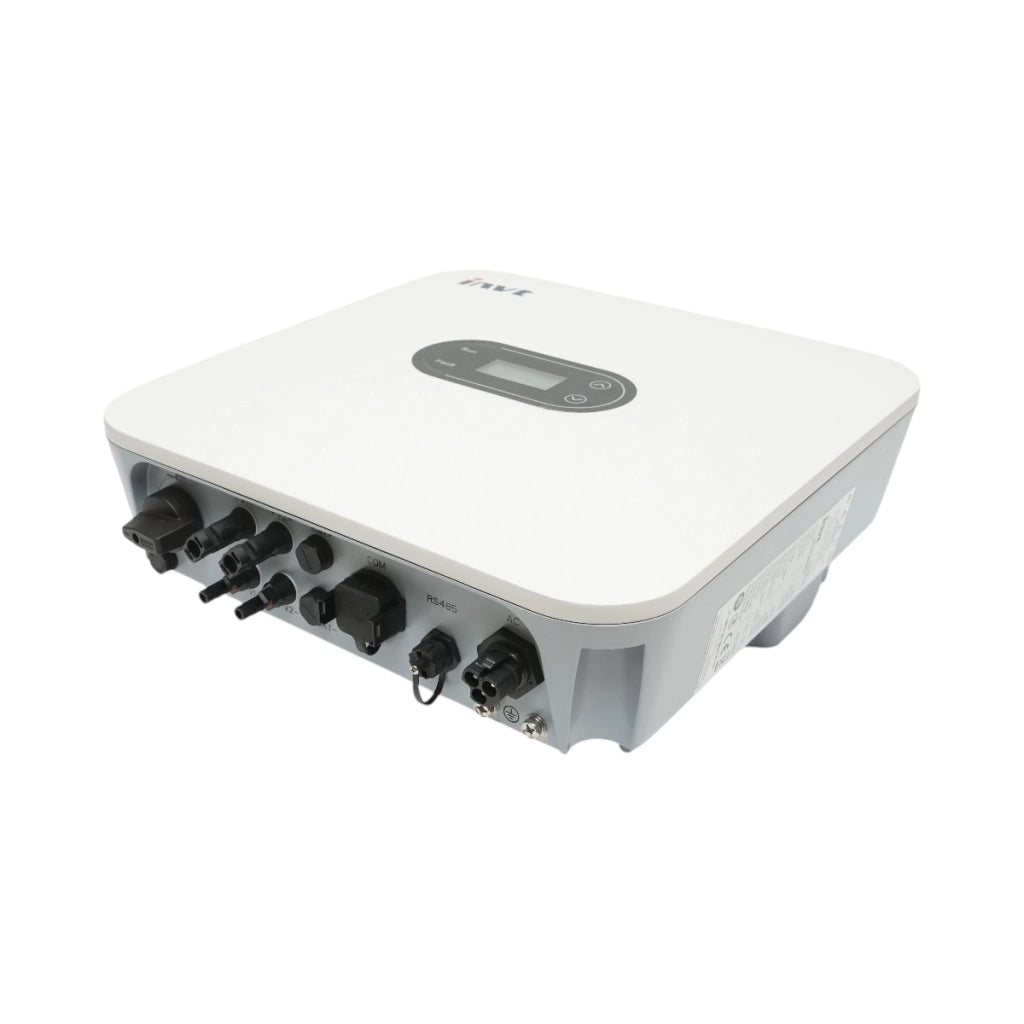 Inverter solare 5KW ON-GRID, registratore WIFI, prosumer, monofase con rilevatore di corrente iMars XG5KTL INVT