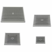 Griglia singola super cm 20x20 b 08lr1kp5v