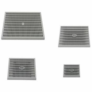 Griglia singola super cm 20x20 b 08lr1kp5v