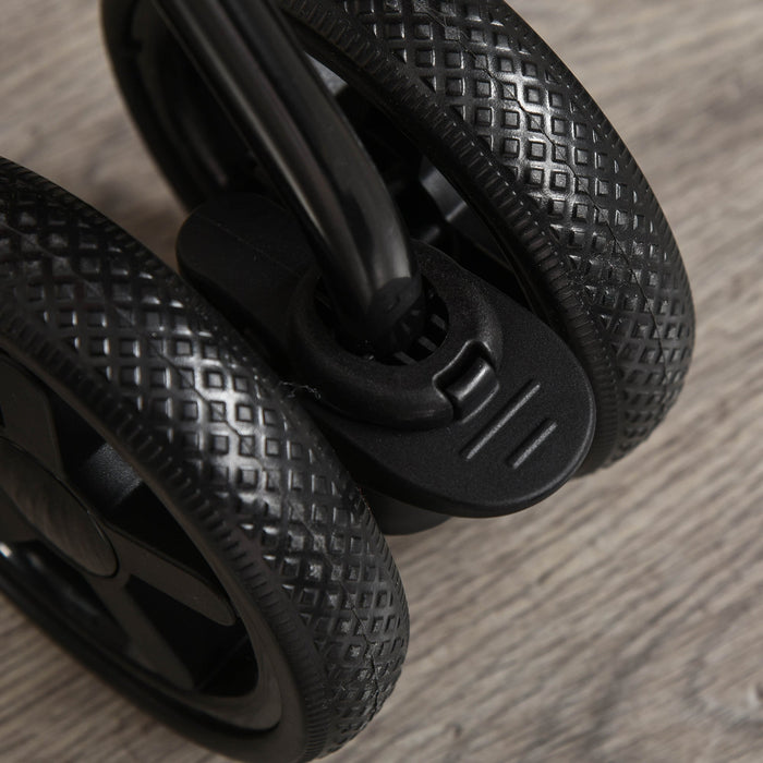 Passeggino per Cani 67x45x96 cm in Acciaio e Tessuto Oxford Blu