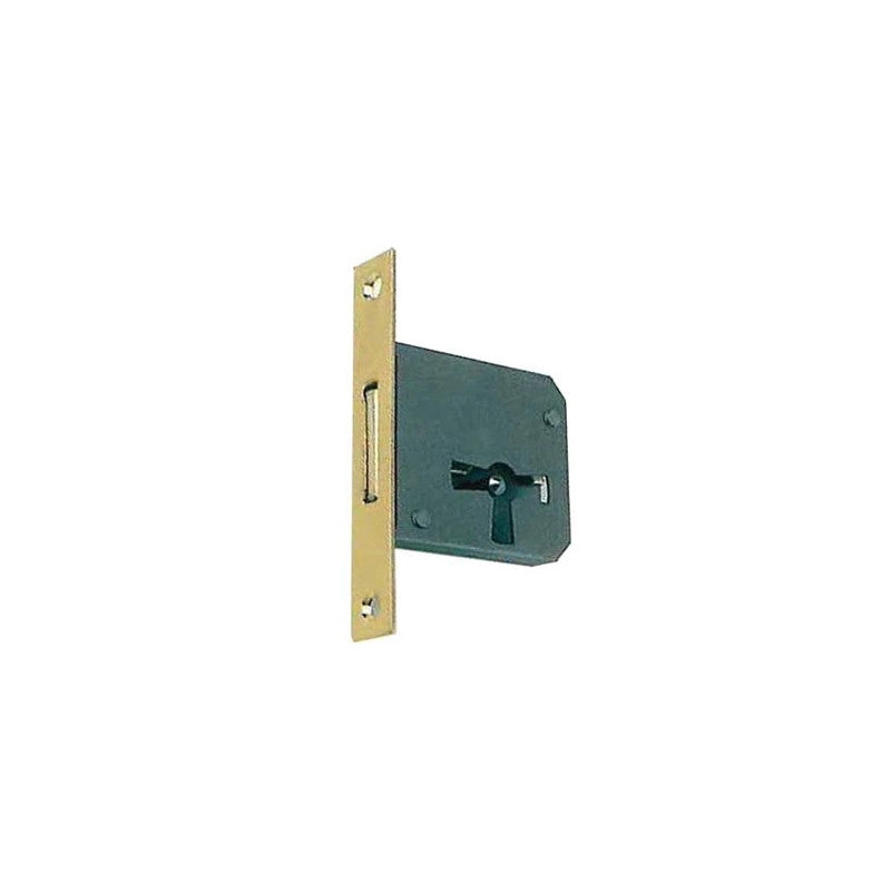 Serratura MRCAS da infilare 30 mm destra – profilo compatto A.12/R