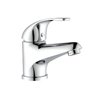 Miscelatore lavabo cromato Adam