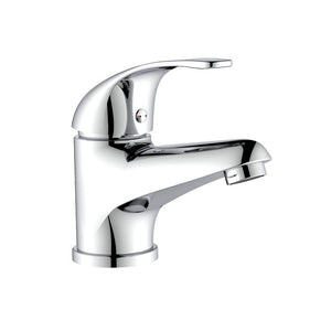 Miscelatore lavabo cromato Adam