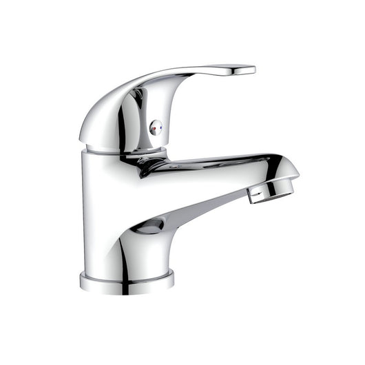 Miscelatore lavabo cromato Adam