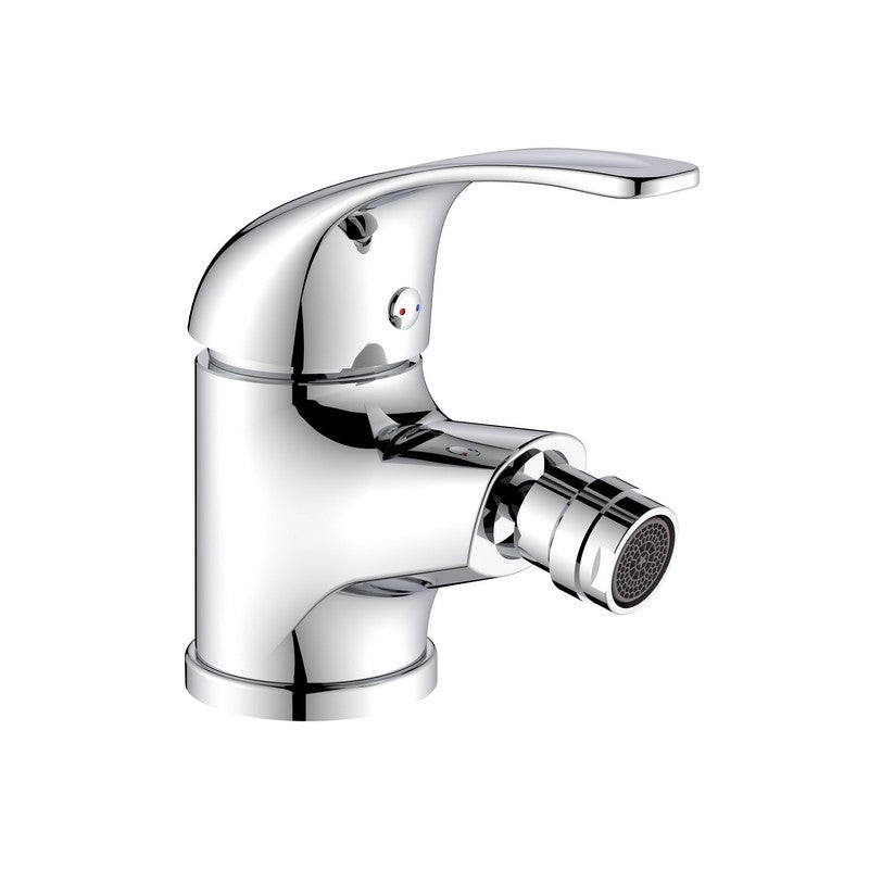 Miscelatore bidet cromato Adam