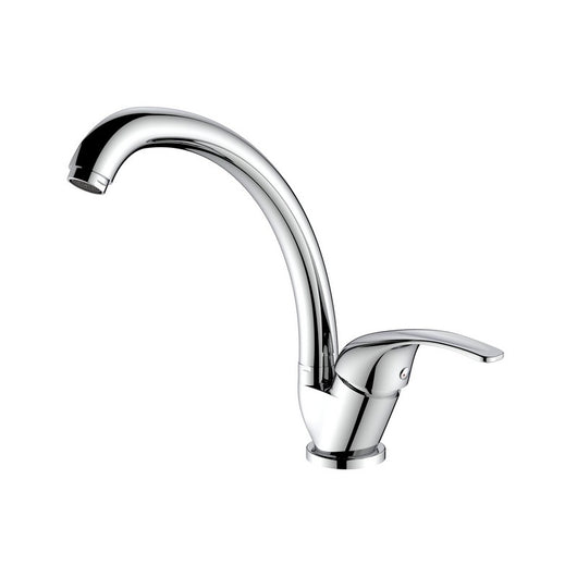 Miscelatore lavello bocca alta cromato Adam