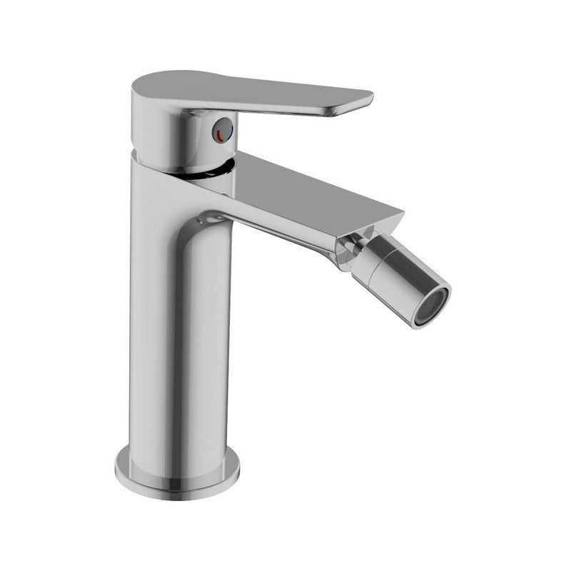 Miscelatore Bidet Serie Eliot Cromato