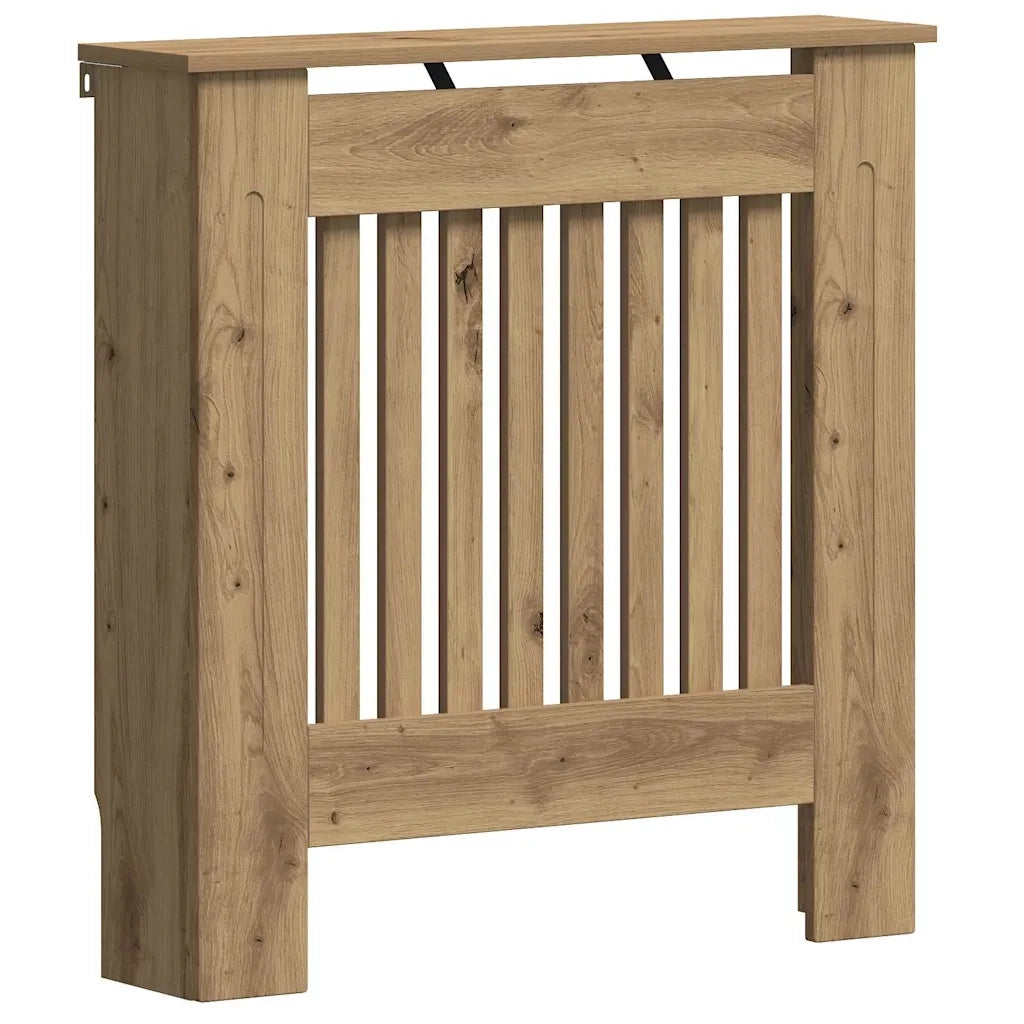 Copertura per radiatori Rovere Artigianale 78 x 19 x 81,5 cm 884101