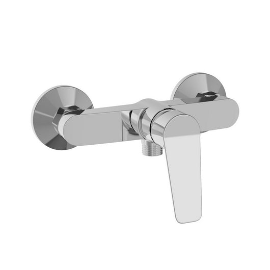 Miscelatore Esterno Doccia Serie Eliot Cromato