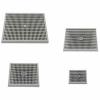 Griglia singola super cm 40x40 b 08lqv2kd7