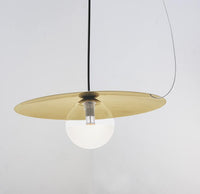 Lampada Da Soffitto App1417-cp Black Gold