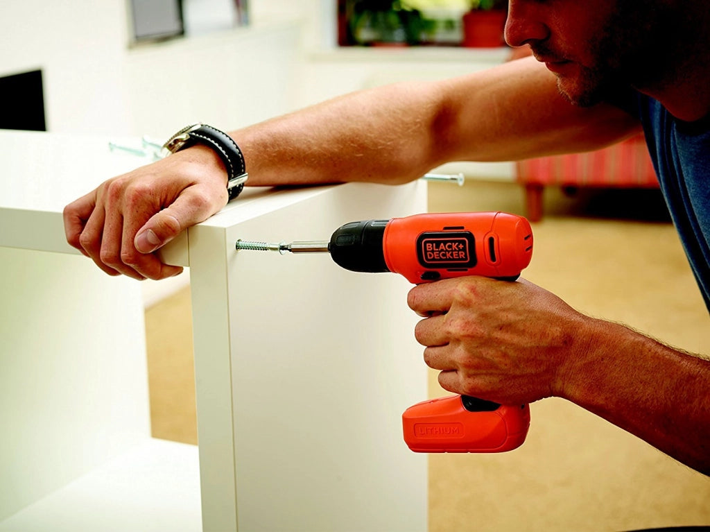 Trapano avvitatore Black&Decker BDCD8