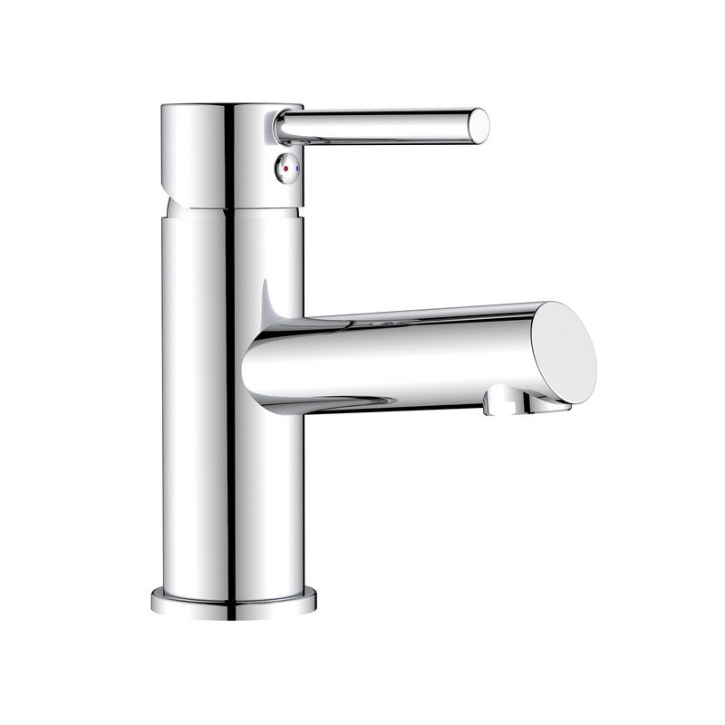Miscelatore Lavabo Serie Cross