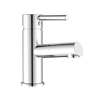 Miscelatore Lavabo Serie Cross