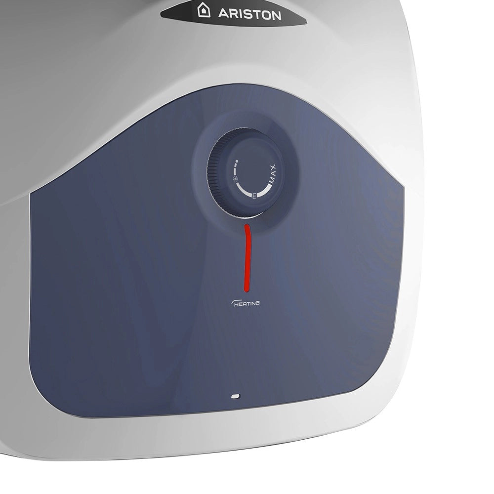 Blu evo r scaldacqua elettrico installazione sotto lavello Ariston 15 L