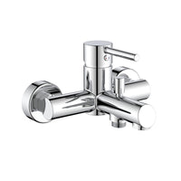 Miscelatore Vasca Serie Cross