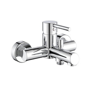 Miscelatore Vasca Serie Cross