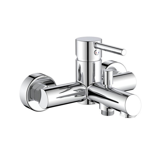 Miscelatore Vasca Serie Cross