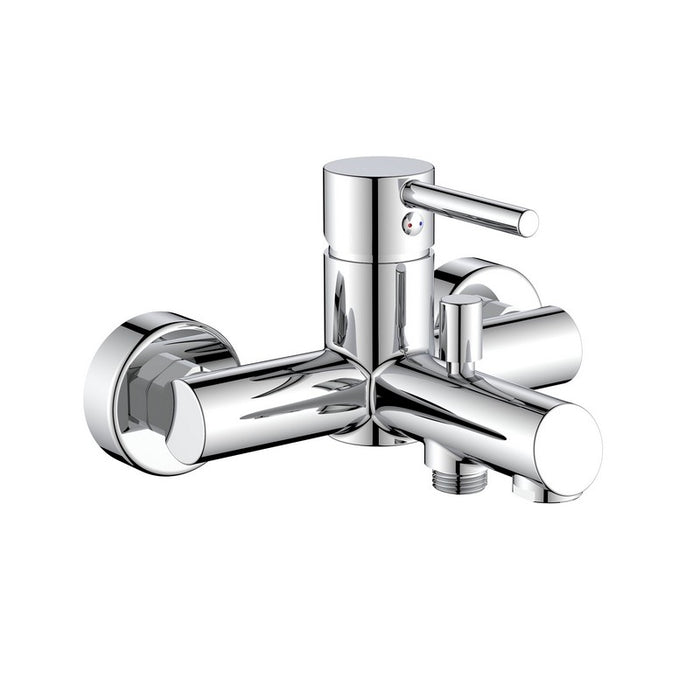 Miscelatore Vasca Serie Cross