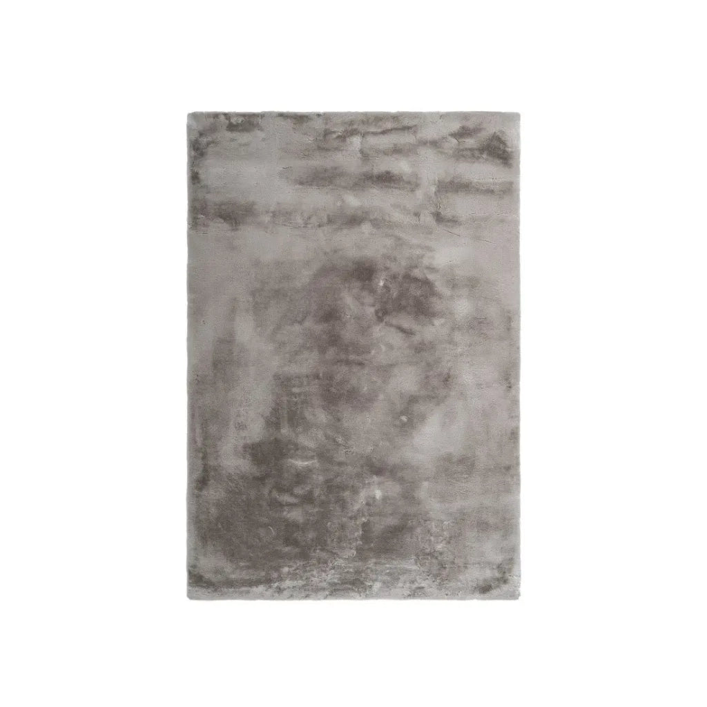 Tappeto 170x120cm, design E005N colore taupe - Comfort ed eleganza per il tuo interno