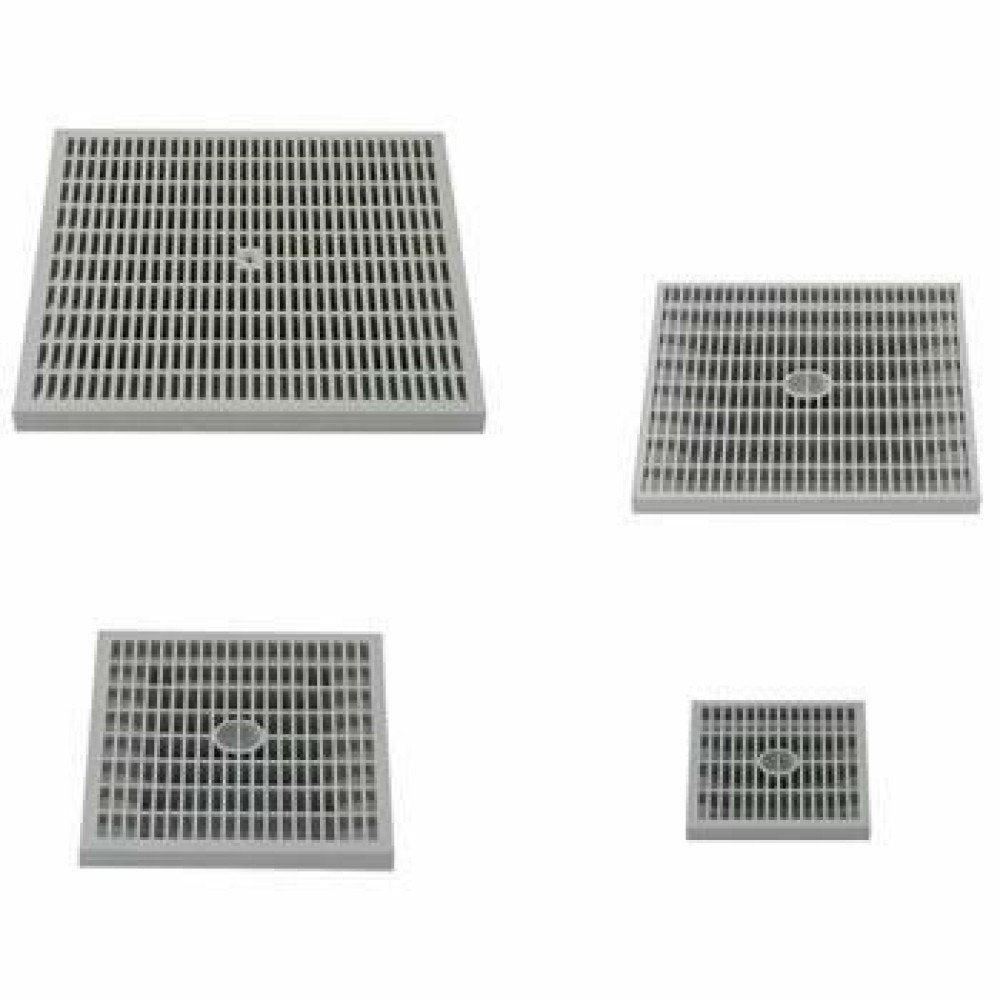 Griglia singola super cm 55x55 b ullone b01cxj6m52