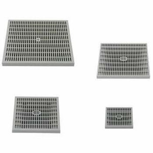 Griglia singola super cm 55x55 b ullone b01cxj6m52