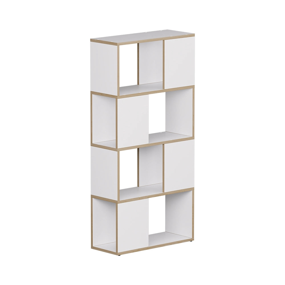 Vicco Divisorio per ambienti Bianco/quercia 60 x 124.5 cm