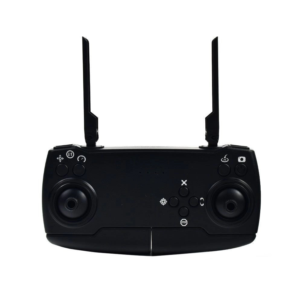 Trade Shop - Drone Quadricottero Rc Q-dr9 Doppia Fotocamera Controllo 4k Hd Fpv Wifi 2.4ghz -