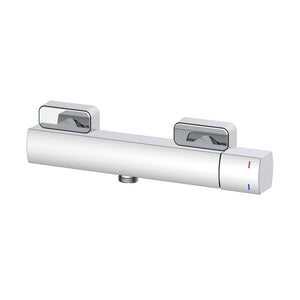 Miscelatore Esterno Doccia Serie Edison Cromato