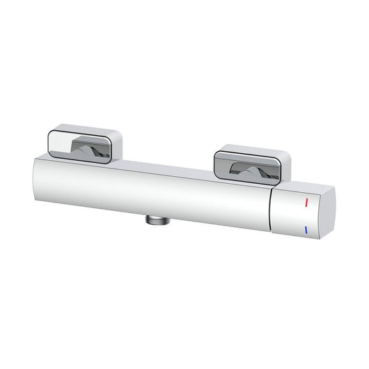 Miscelatore Esterno Doccia Serie Edison Cromato