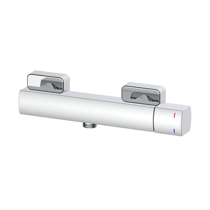 Miscelatore Esterno Doccia Serie Edison Cromato