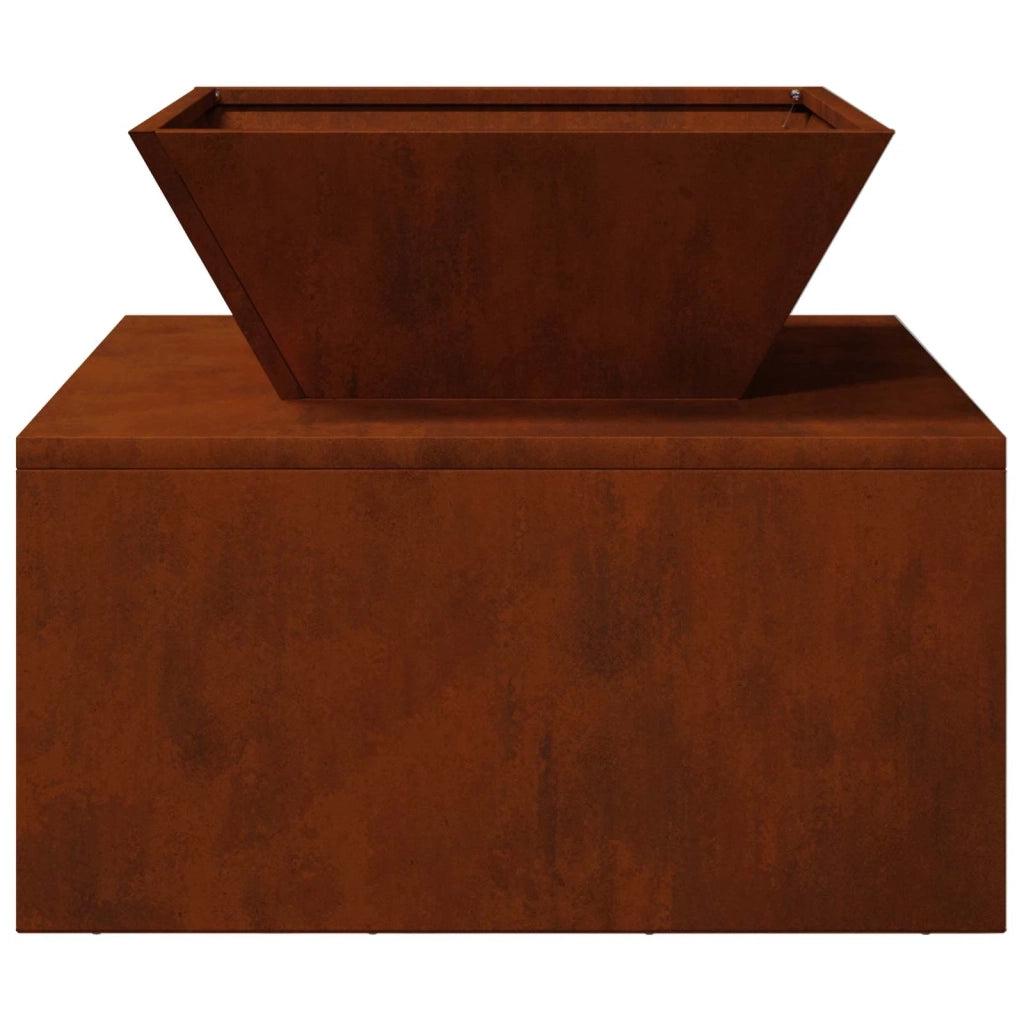 Focolare Ruggine 50 x 50 x 40 cm CFW8166332