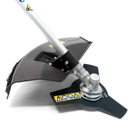 Decespugliatore e Tagliabordi 2in1, motore a benzina, 1,76 CV 1,3kW, 6500 giri/min