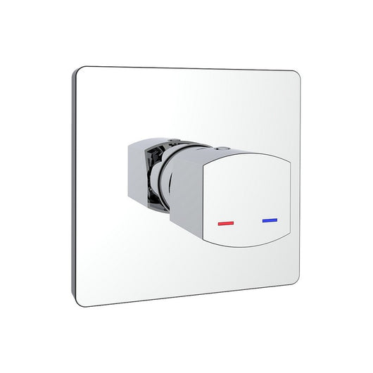 Miscelatore Incasso Doccia Serie Edison Cromato