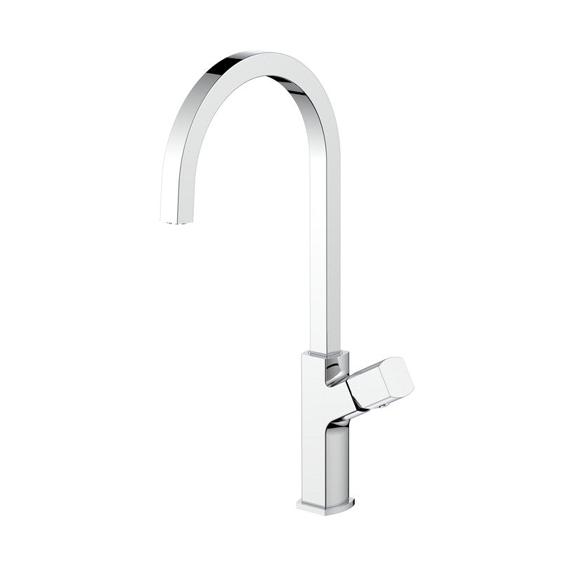 Miscelatore Lavello Serie Edison Cromato