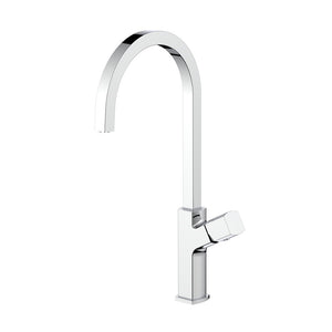 Miscelatore Lavello Serie Edison Cromato