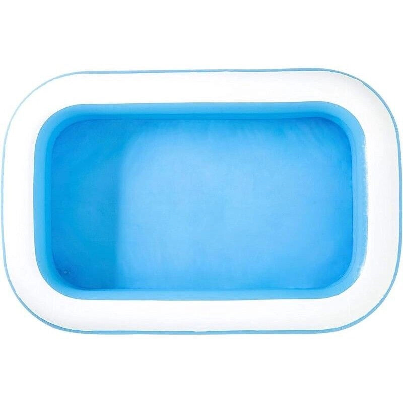 BESTWAY PISCINETTA GONFIABILE FAMILY 6 ANNI+ 262 X 175 X 51 CM